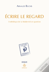 Capa do artigo Écrire Le Regard