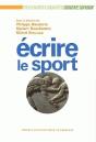 Ecrire Le Sport - Preview