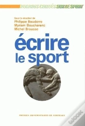 Capa do artigo Ecrire Le Sport