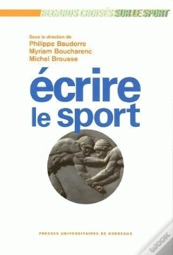 Capa do artigo Ecrire Le Sport