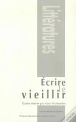 Capa do artigo Écrire Le Vieillir (Édition 2005)