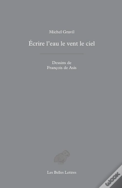 Capa do artigo Écrire L'Eau Le Vent Le Ciel