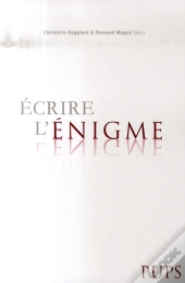 Écrire L'Énigme