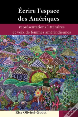 Capa do artigo Écrire Lespace Des Amériques