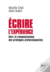 Capa do artigo Écrire L