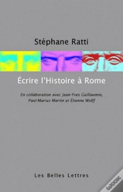 Capa do artigo Écrire L'Histoire À Rome