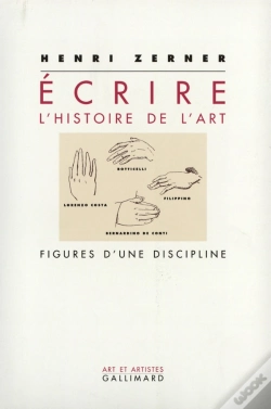 Capa do artigo Ecrire L'Histoire De L'Art - Figures D'Une Discipline