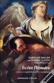 Capa do artigo Écrire L