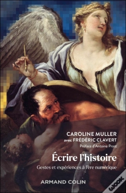 Capa do artigo Écrire L'Histoire : Gestes Et Expériences À L'Ère Numérique