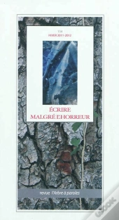 Ecrire Malgre L'Horreur