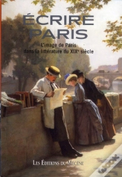 Capa do artigo Ecrire Paris - L