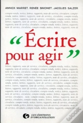 Ecrire Pour Agir