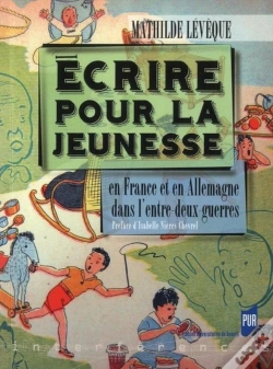 Capa do artigo Écrire Pour La Jeunesse