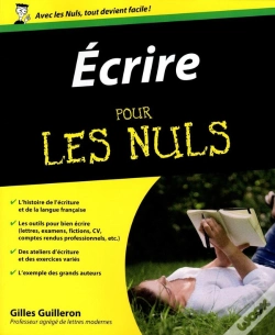 Capa do artigo Écrire Pour Les Nuls