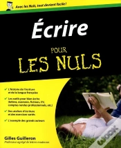 Capa do artigo Écrire Pour Les Nuls