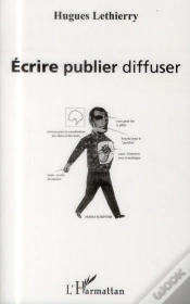 Capa do artigo Écrire, Publier, Diffuser