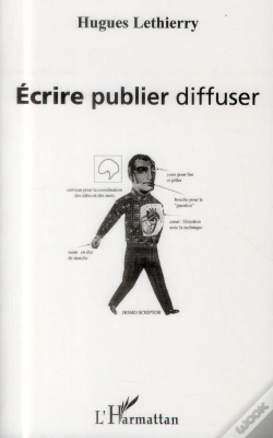 Capa do artigo Écrire, Publier, Diffuser