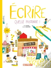 Écrire, Quelle Histoire !
