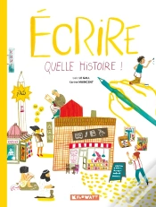 Capa do artigo Écrire, Quelle Histoire !