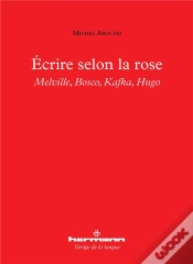 Capa do artigo Ecrire Selon La Rose