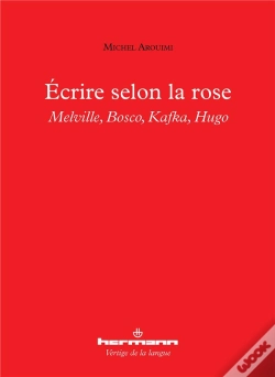 Capa do artigo Ecrire Selon La Rose