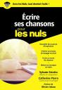 Écrire Ses Chansons Pour Les Nuls - Preview