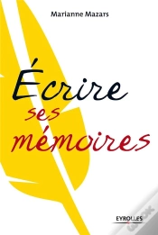Capa do artigo Écrire Ses Mémoires
