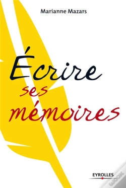 Capa do artigo Écrire Ses Mémoires
