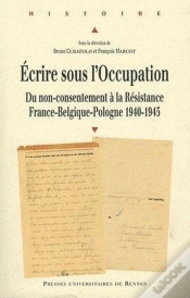 Capa do artigo Ecrire Sous L