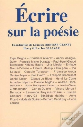 Écrire Sur La Poésie