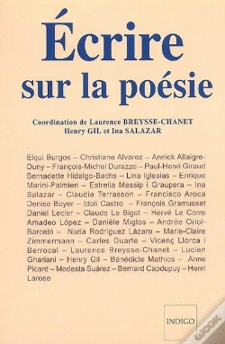 Capa do artigo Écrire Sur La Poésie