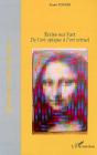 Écrire Sur L'Art ; De L'Art Optique À L'Art Virtuel - Preview
