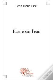 Capa do artigo Ecrire Sur L?Eau