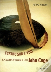 Capa do artigo Ecrire Sur L