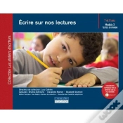 Capa do artigo Ecrire Sur Nos Lectures