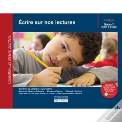 Capa do artigo Ecrire Sur Nos Lectures