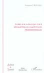 Ecrire Sur Sa Pratique Pour Developper Des Competences Professionnelles - Preview
