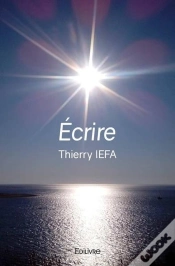 Capa do artigo Ecrire