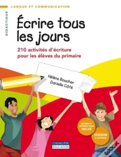 Capa do artigo Écrire Tous Les Jours