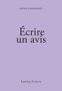 Écrire Un Avis - Preview