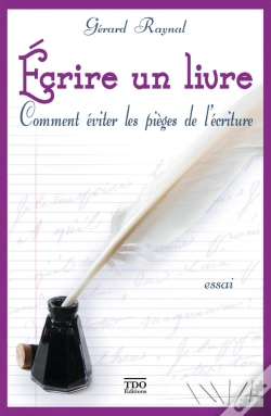 Capa do artigo Écrire Un Livre ; Comment Éviter Les Pièges De L'Écriture