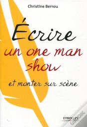 Capa do artigo Ecrire Un One-Man-Show Et Monter Sur Scene