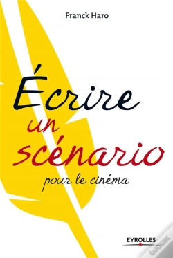 Capa do artigo Écrire Un Scénario Pour Le Cinéma