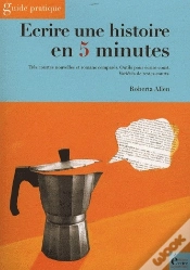 Capa do artigo Écrire Une Histoire En 5 Minutes ; Guide Pratique