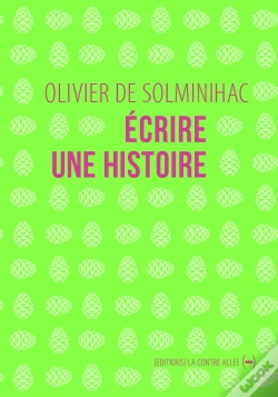Capa do artigo Écrire Une Histoire