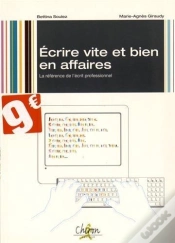 Capa do artigo Écrire Vite & Bien En Affaires ; La Référence De L