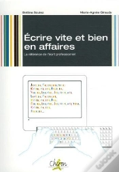 Capa do artigo Écrire Vite Et Bien En Affaires ; La Référence De L