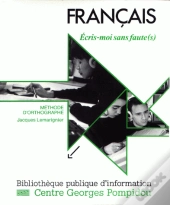 Ecris Moi Sans Faute/Coffret L+10k7