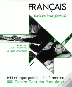 Capa do artigo Ecris Moi Sans Faute/Coffret L+10k7