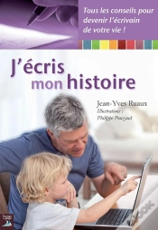 Capa do artigo Ecris Mon Histoire (J